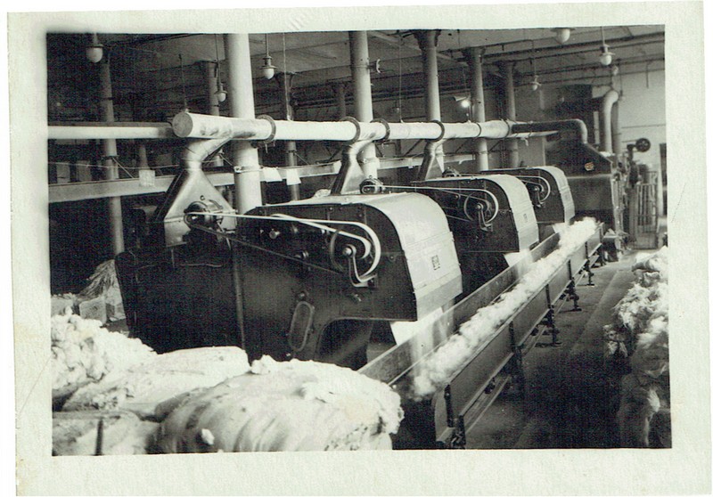 Kreenholmi manufaktuuri ettevalmistsehhis