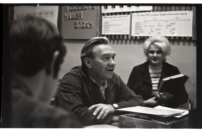 D. Nikitin, Joala vabriku propagandist