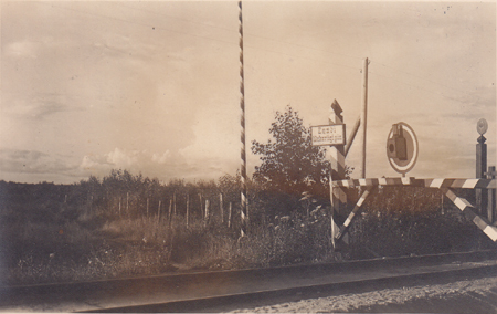 Eesti-Vene piir. Komarovka