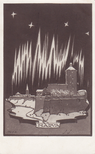 Narva linnus