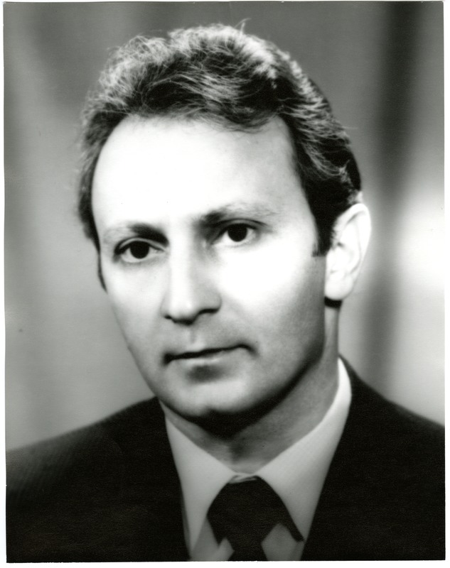 Mihašvili Roin, Raudteejama depoo masinist