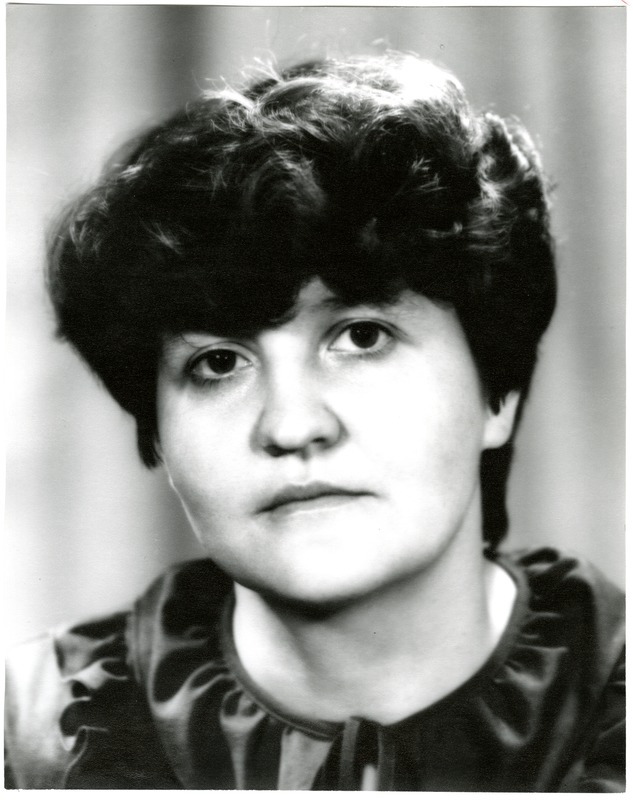 Puškova Julija, Kooli №9 õpetaja
