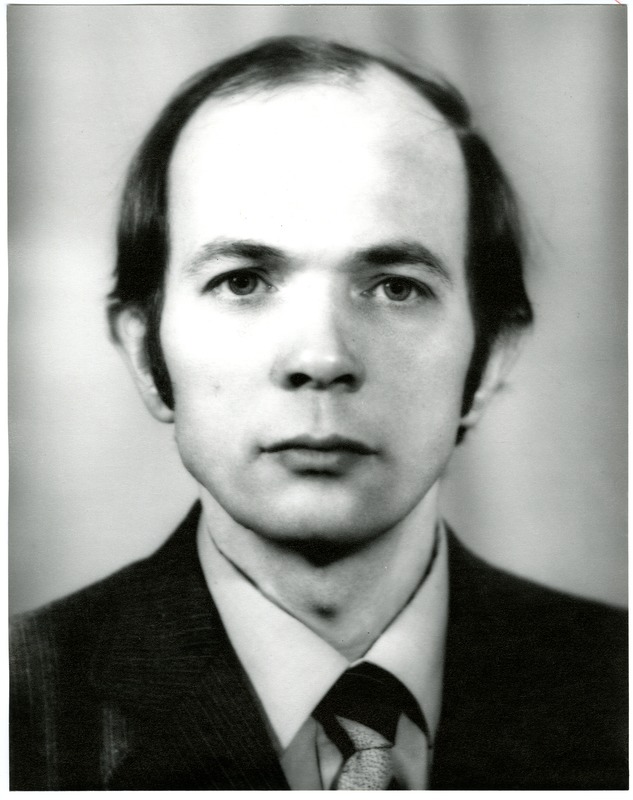 Sjomin Aleksander, Kutsekooli №22 meister