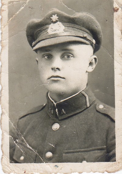 Palmov Ivan, Narva hävituspataljoni komandör