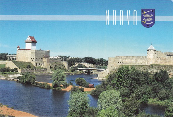 Narva linnus ja Ivangorodi kindlus