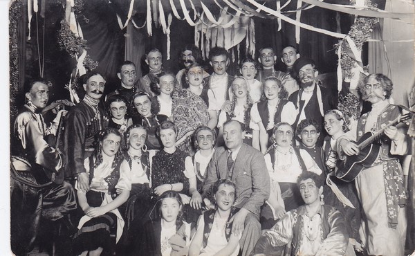 Narva Kalevivabriku näitetrupp