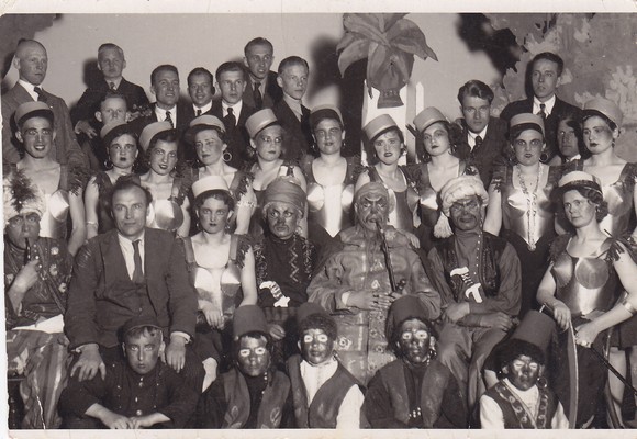 Narva Kalevivabriku näitetrupp