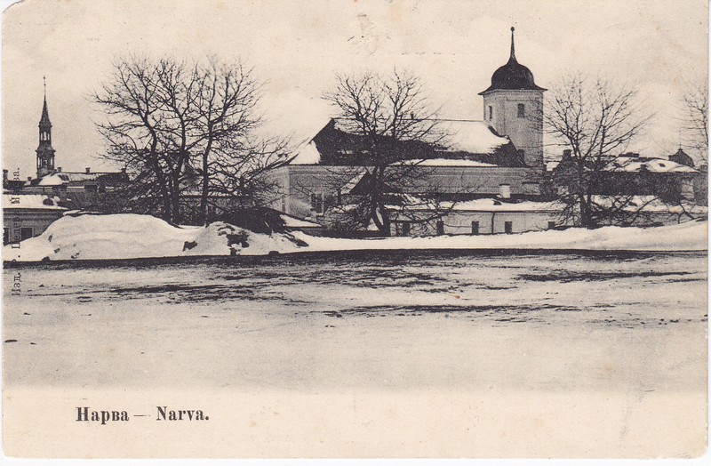 Narva Püha Mihkli kirik