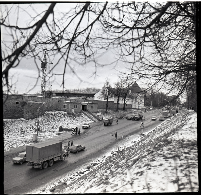 Piiripunkt  Narvas