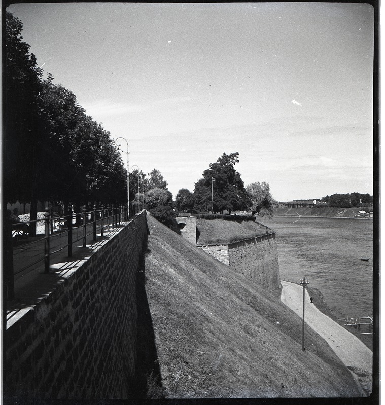 Narva. L. Koidula puiestee