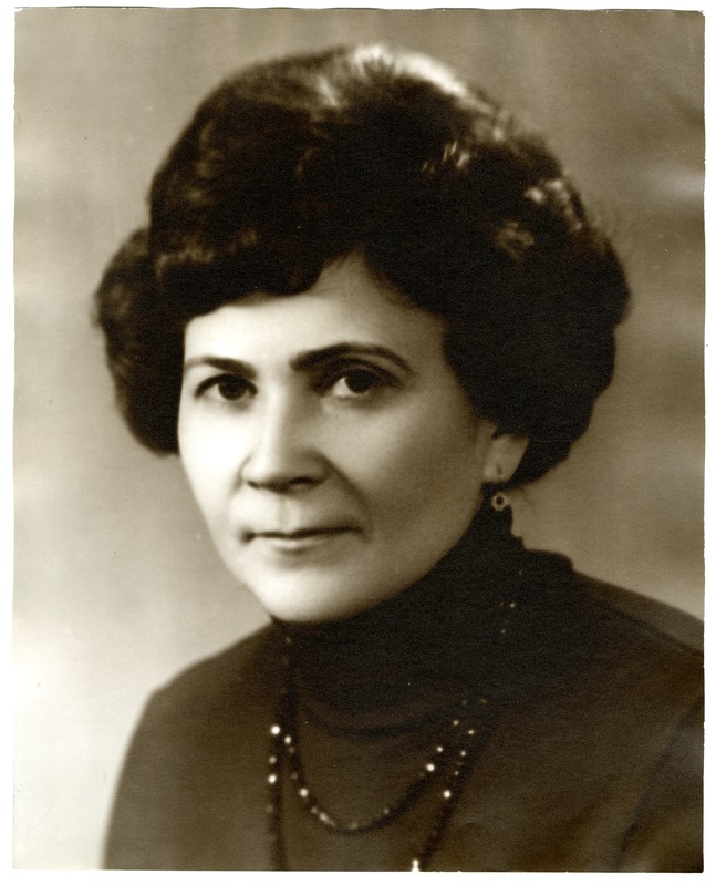 Jevgenia Jefimova, kooli №1 õpetaja