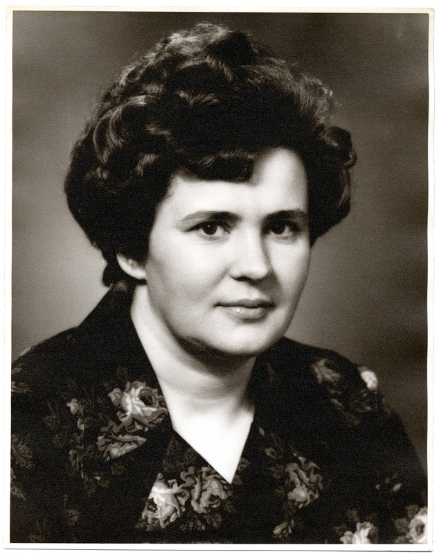 Sirje Varendi, Kreenholmi manufaktuuri kangur