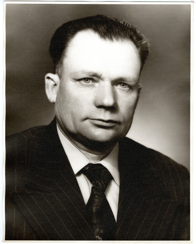 Grigori Šabunko, ehitustrusti brigadir