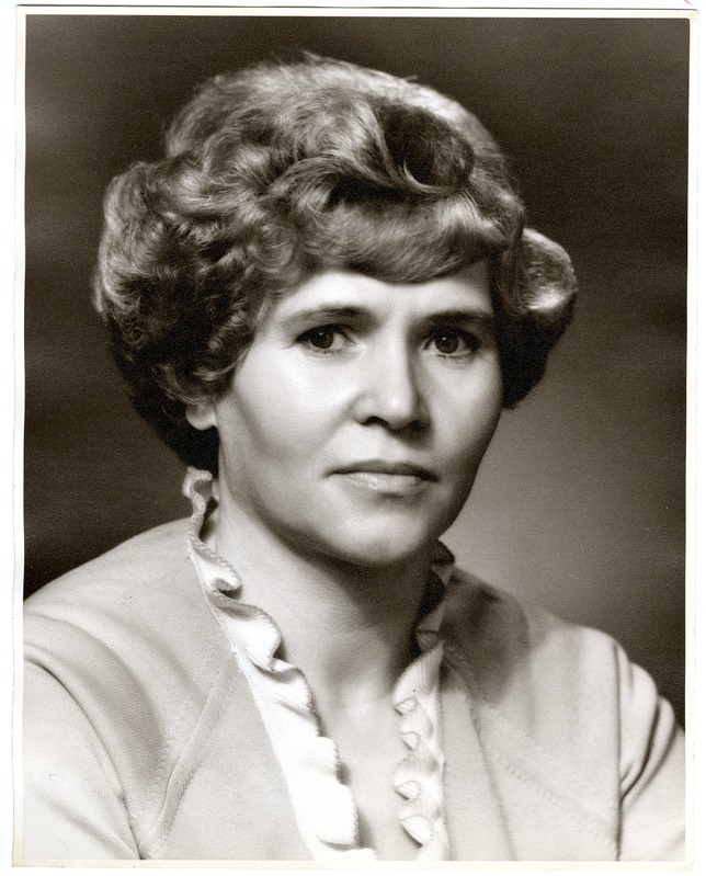 Tatjana Lafertova, Vana kudumisvabriku kangur