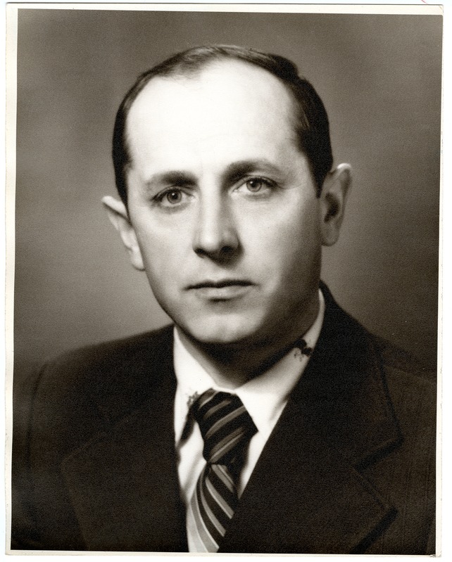 Albert Aleksandrov, Balti SEJ masinist