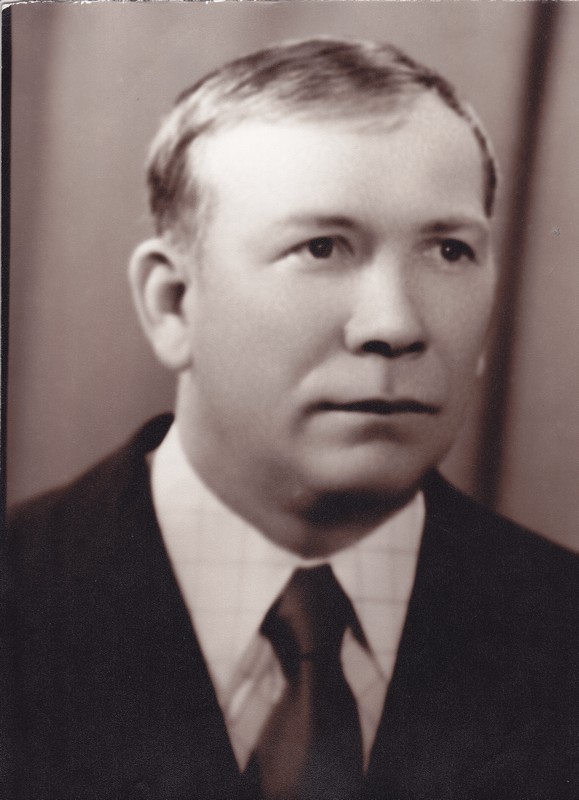 Aleksander Mohhov, masinist