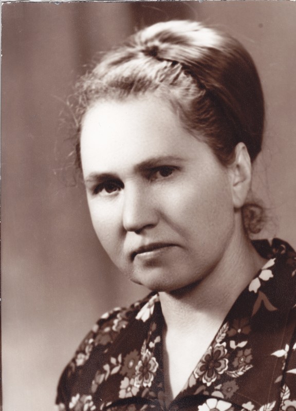 Nadežda Dmitrijeva, maaler