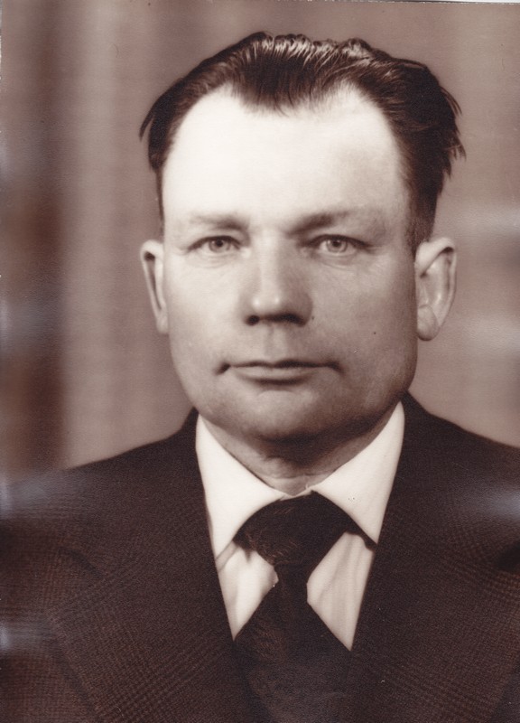 Grigori Šabunko, üldehitustrusti brigadir