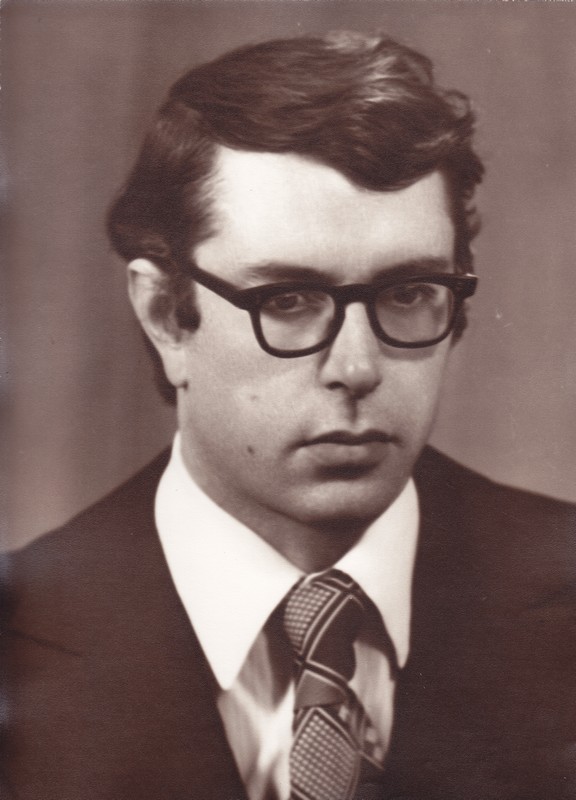 Nikolai Gagen, lukksepp