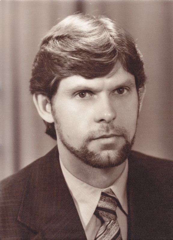 Vladimir Maksakov, mehaanik