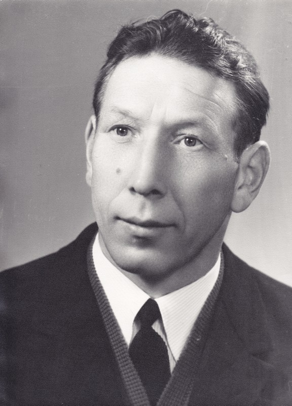 Pjotr Russkin, Balti SEJ lukksepp