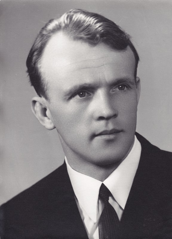 Anatoli Sokolov, Balti SEJ lukksepp