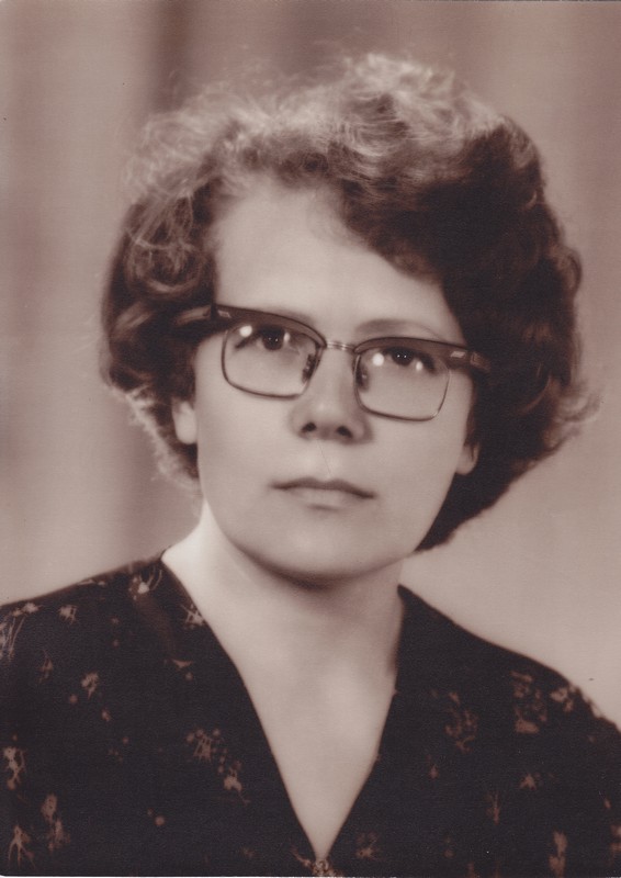 Nina Grumand, kontrollija-meister