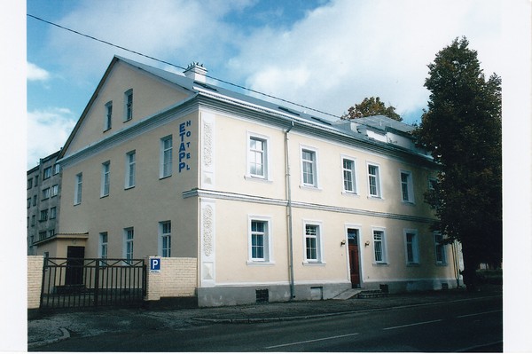Hotell Etapp