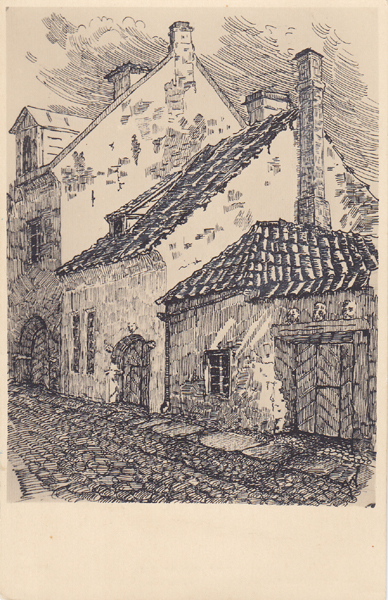 Vana Narva motiiv