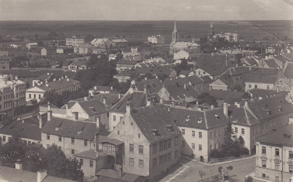 Vaade Narva linnale