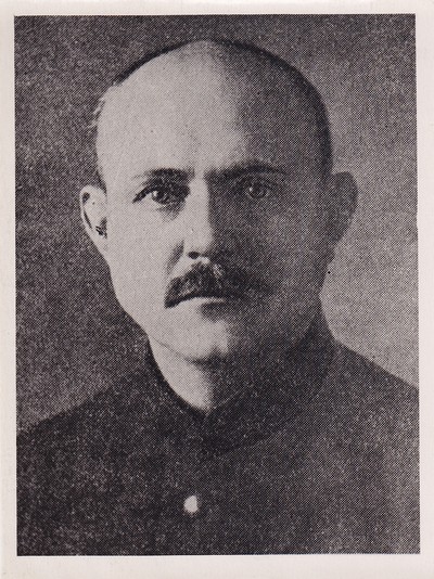 I. Käspert, ajalehe Kiir organisaator