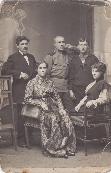 Skorodumovi perekond