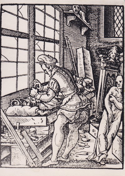 Fotokoopia gravüürist