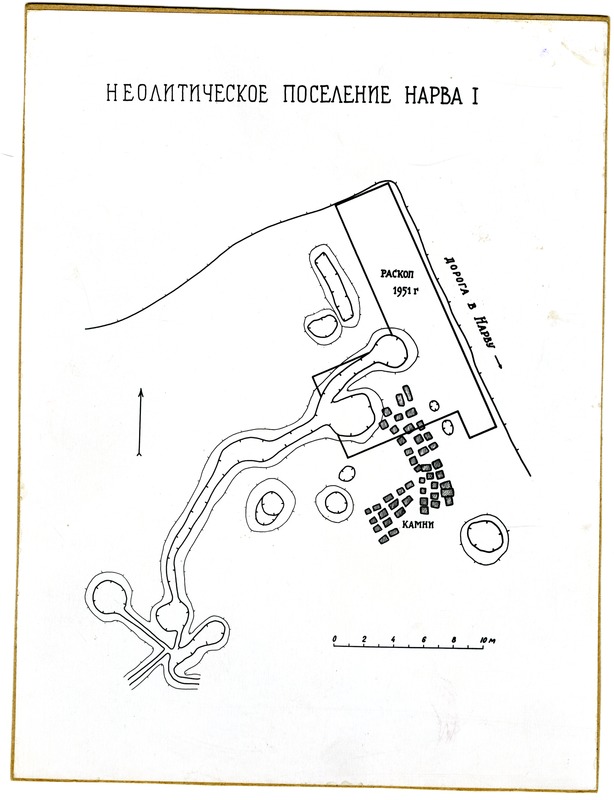 Neoliitiline asula Narva I