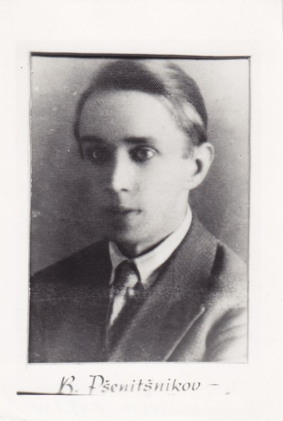 Boris Pšenitšnikov, arst Vasknarvas