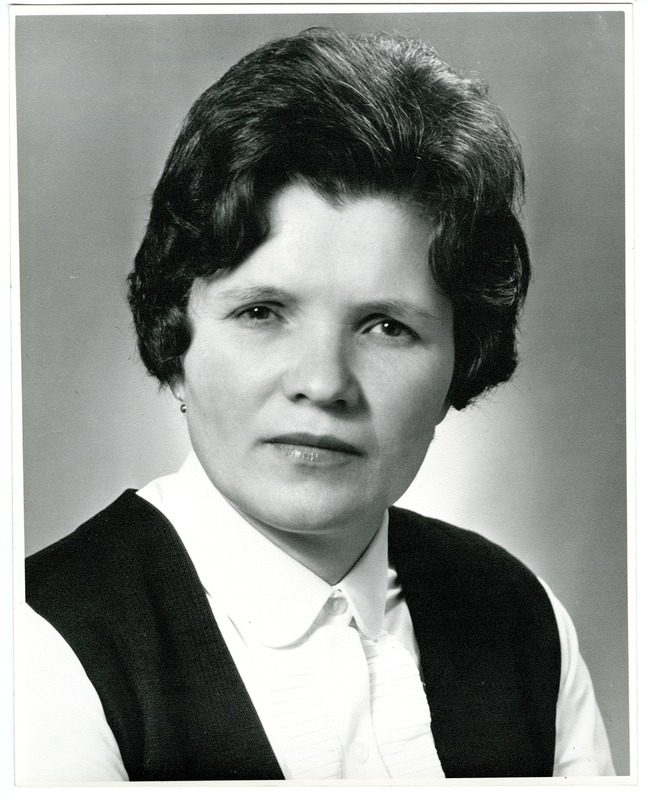 Jekaterina Larionova, ehitusremondivalitsuse krohvija