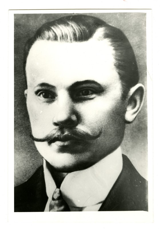 Oktoobrirevolutsiooni 60.aastapäev, komplekt. Hendrik Suuder