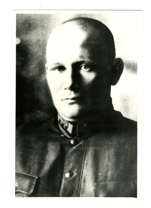 Oktoobrirevolutsiooni 60.aastapäev, komplekt. Daniel Plau