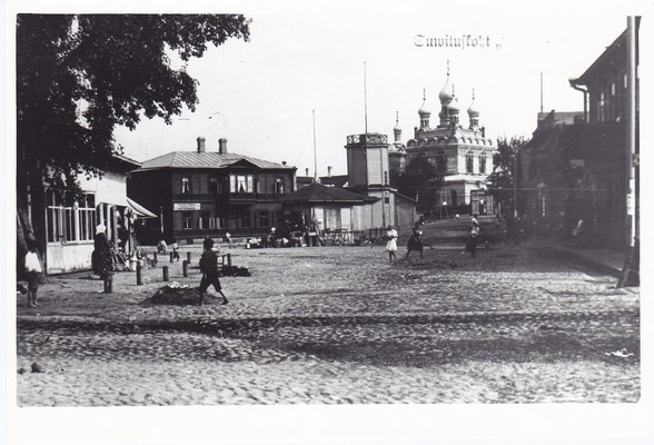 Turuplats Narva-Jõesuus