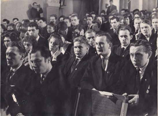 ELKNÜ XI kongressi avamine