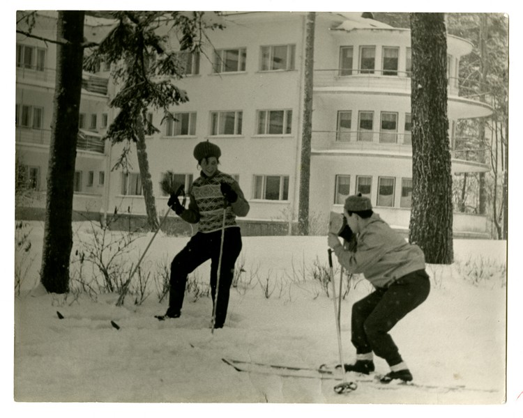 Narva-Jõesuu puhkekodu