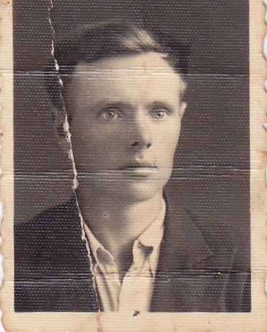 Narva töölisliikumise osavõitja. Valentin Rasputin