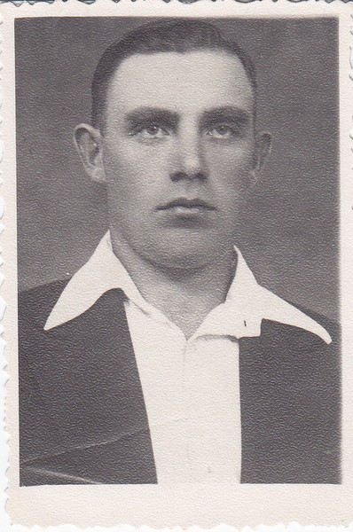 Narva töölisliikumise osavõitja. Nikolai Konjuhov