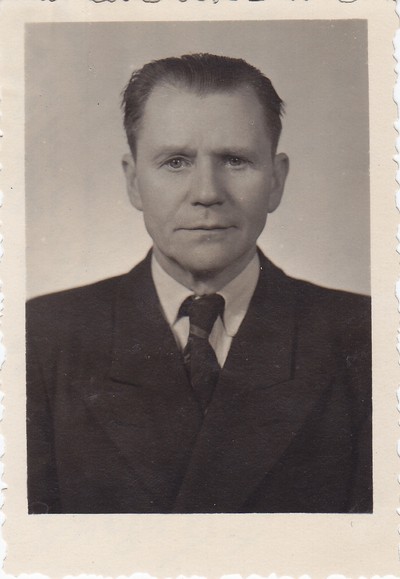 Narva töölisliikumise osavõitja. Albert Bahverk