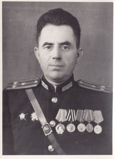 Nikolai Vassiljev, 21.inseneri-sapööribrigaadi komandör