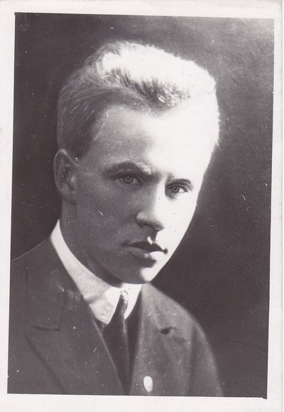 Töölisliikumine Eestis. Voldemar Vollmann