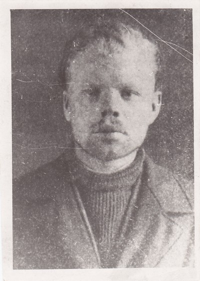 Töölisliikumine Eestis. Richard Tikkar