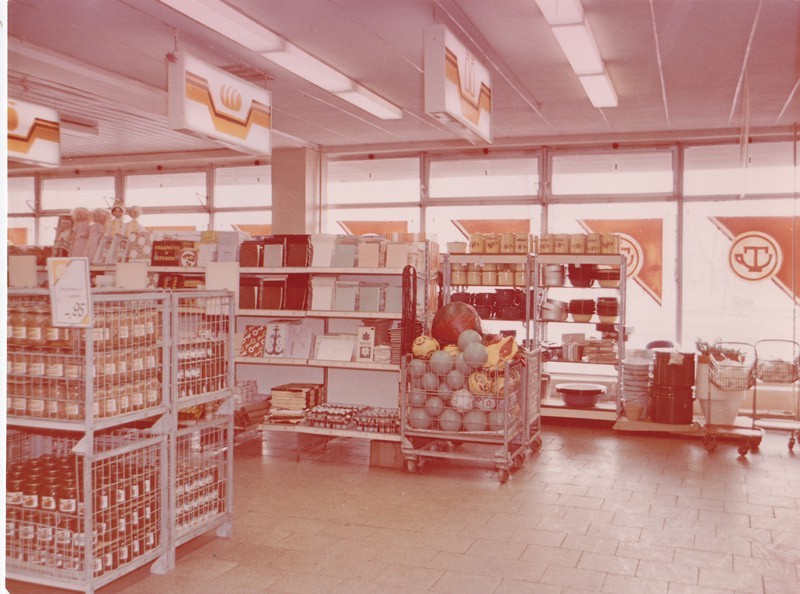 kauplus "Tempo". 1980.aa.
