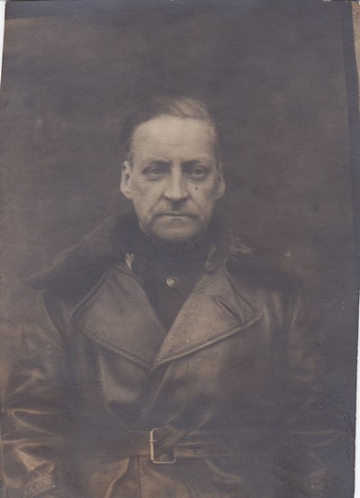 Fjodor Assberg, 1943