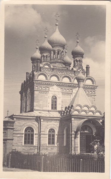 Narva-Jõesuu Püha Vladimiri kirik
